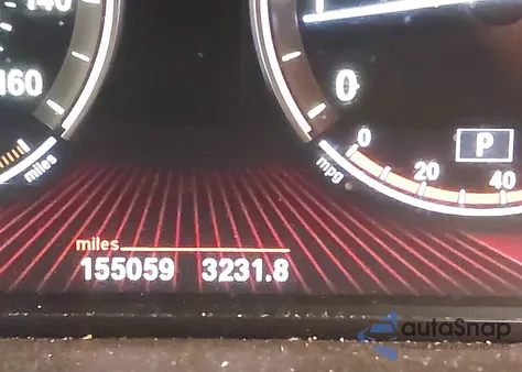 2010 BMW 750Li xDrive из США, поврежденный, VIN WBAKC8C5XAC430864